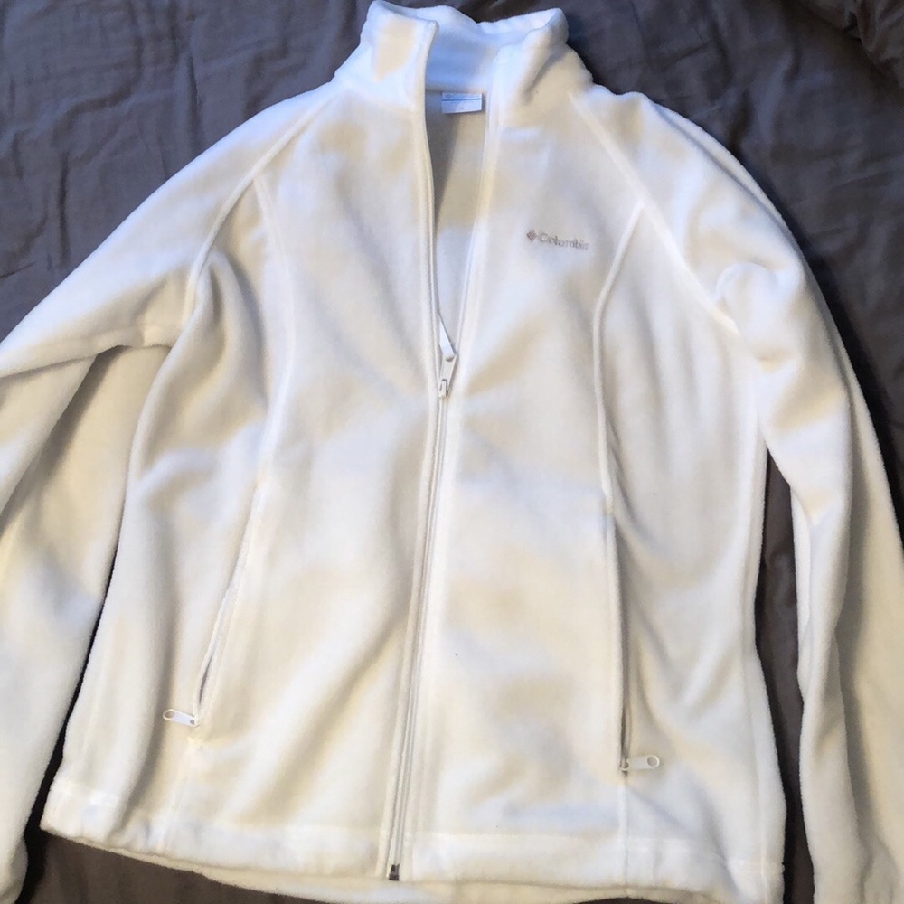 Women’s Columbia Fleece